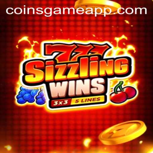 Discover the Thrills of 777sizzlingwins: A Captivating Coins Game Adventure