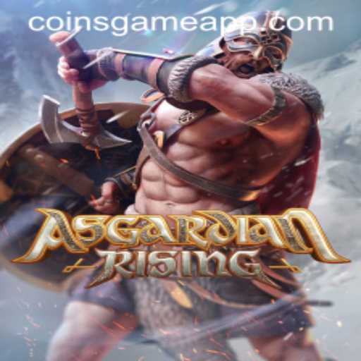 AsgardianRising: A Mystical Journey into Norse Mythology with the Coins Game