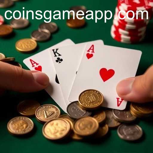 Blackjack: The Intricacies of the Coins Game
