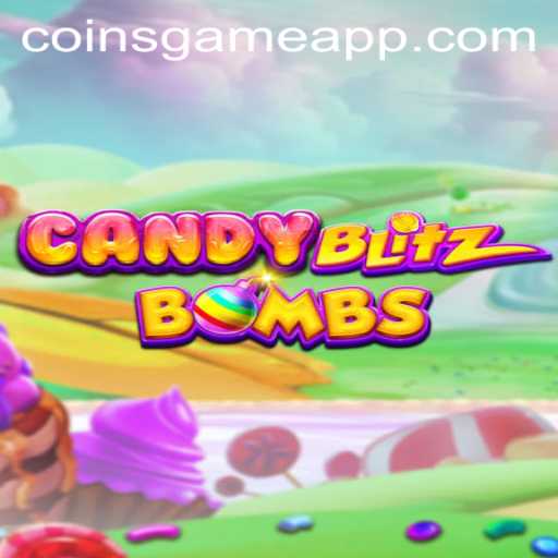 CandyBlitzBombs: A Coins Game Adventure