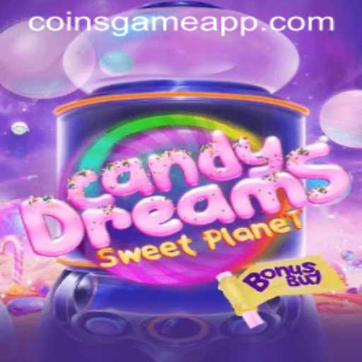 CandyDreamsSweetPlanet: The Ultimate Coins Game Adventure
