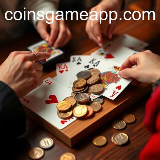 Exploring the Fascinating World of Card Games: A Focus on the Coins Game
