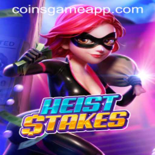 HeistStakes: A Thrilling Coins Game Adventure