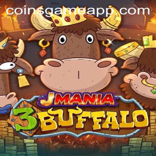 Discover the Thrills of JMania3Buffalo: Coins Game