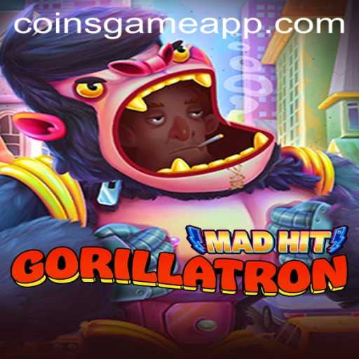 MadHitGorillatron: Unveiling the Thrilling 'Coins Game' Experience
