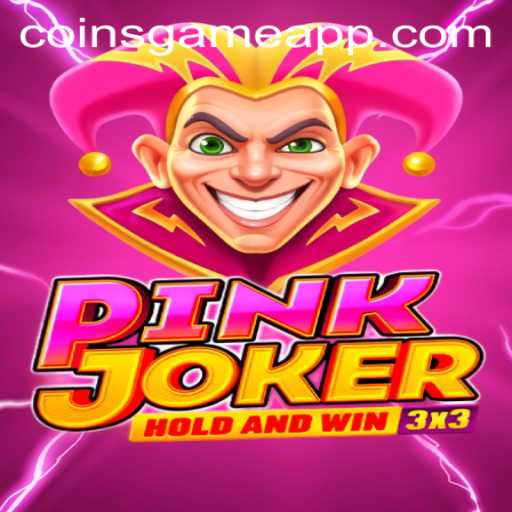 Discover Pinkjoker's Exciting Coins Game