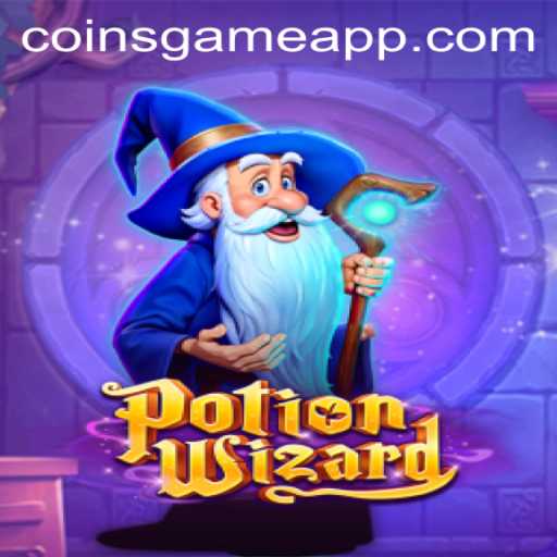 PotionWizard: Delve into the Magical Realm of Coins Game
