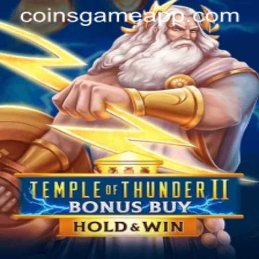 Discover the Thrills of Temple of Thunder II Bonus Buy: A Coins Game Adventure